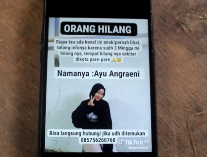 orang hilang