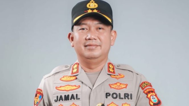 					Kapolres Sinjai, AKBP Jamal Fathur Rakhman. (Foto: Ist)