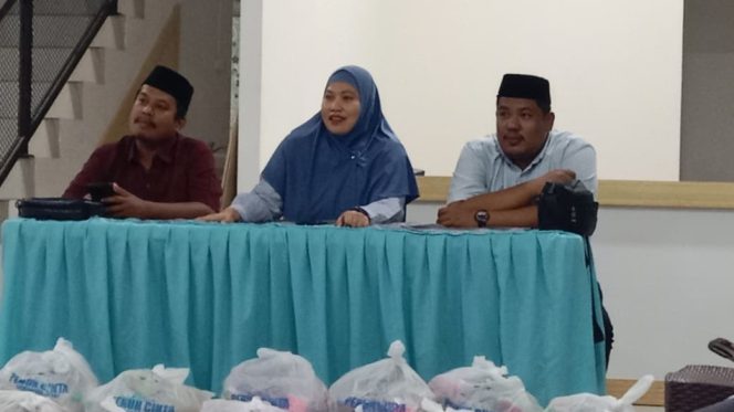 					Manajemen Mario Bakti Group Parepare. (Foto: Berita.News/ Wahyu)