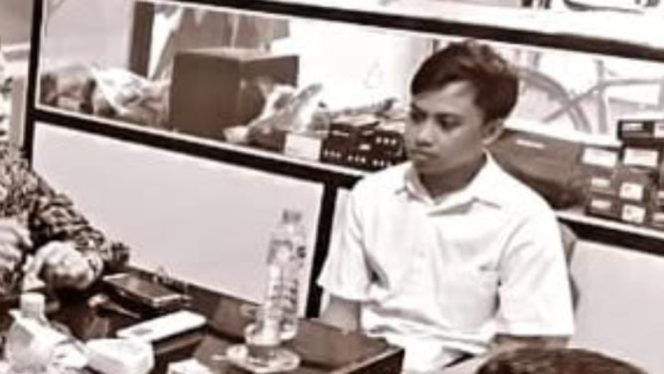 					Kuasa hukum Saudara Enal, Nur Alamsyah S. (Foto: Ist)