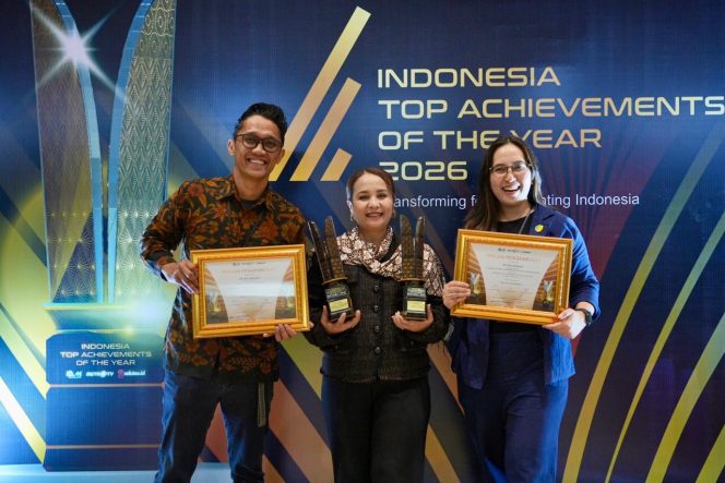					PT Pegadain Raih 2 Penghargaan Indonesia Top Achievements of the Year 2026 (dok)