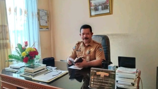 					Kepala Disdukcapil Bantaeng, Ali Imran. (Foto: Ist)