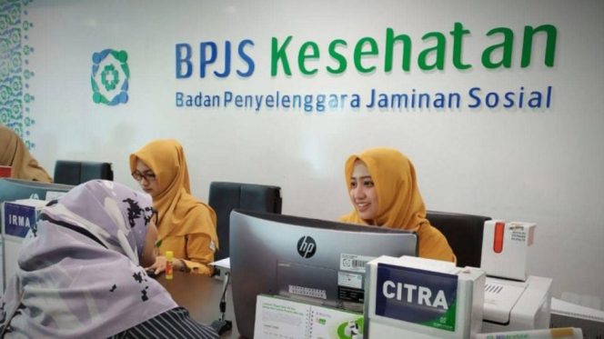 					Pelayanan Kepesertaan BPJS Kesehatan. (Foto: Ist/ Kesmas.id)