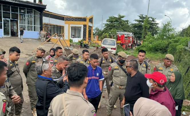 					Sengketa Lahan depan Mall NIPA antara Ahli Waris dan Pemprov Sulsel (dok)