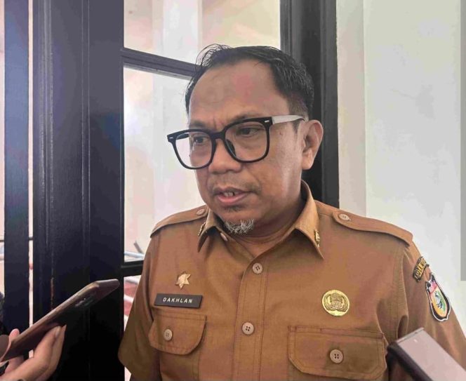 					Kepala BPKAD Makassar Muhammad Dakhlan (dok)