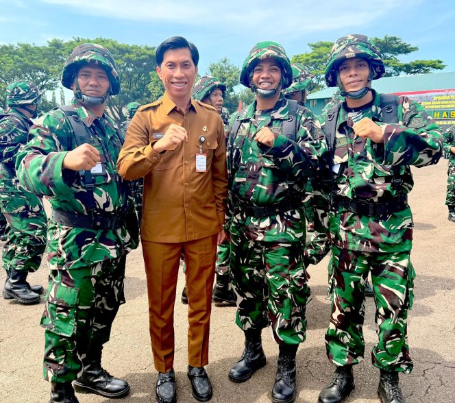 					Kepala Dinas BMBK Andi Ihsan (dok.)