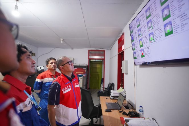 					Executive General Manager Pertamina Patra Niaga Regional Sulawesi Deny Sukendar (dok)