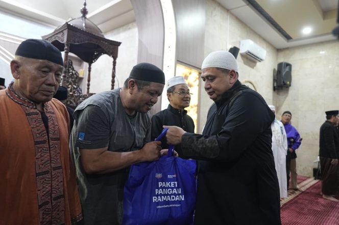 					Wali Kota Makassar Munafri Safari Subuh Ramadan hari ke 11 (dok)