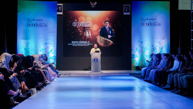 					Deputi Direktur Bank Indonesia Sulsel Wahyu Purnama (dok)