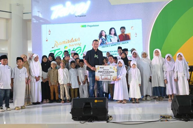 					Ramadan Bareng Tring Pegadaian (dok)