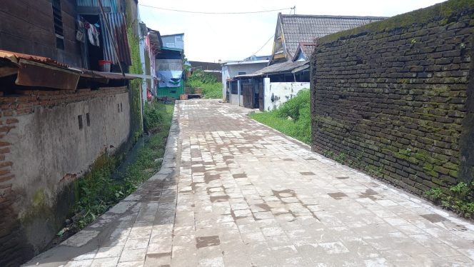 					Gerak Cepat Pemkot Makassar, Jalan 30 Tahun Terbengkalai Kini Mulus