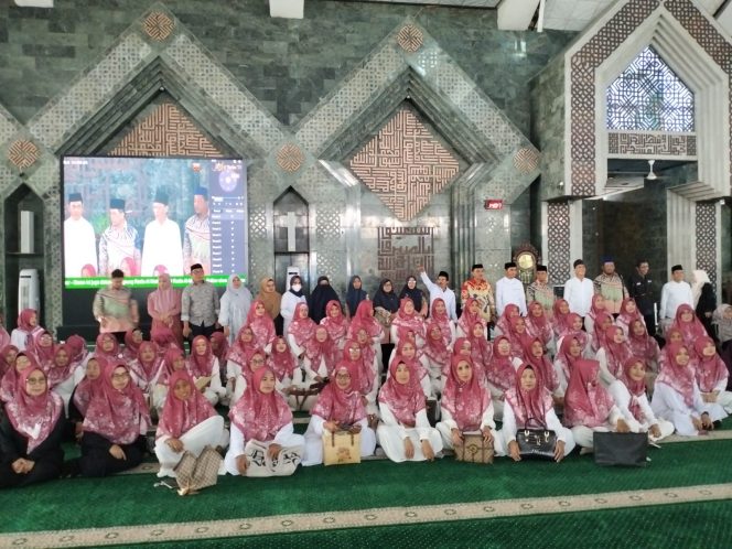 					Kemenag Makassar Gandeng Masjid Al – Markaz Al Gelar KRS Ramadan Perkuat Ketahanan Keluarga 