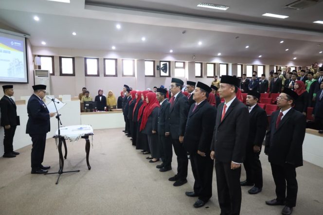 					Wali Kota Makassar Lantik 27 Pejabat Eselon III dan IV, Ini Nama-namanya