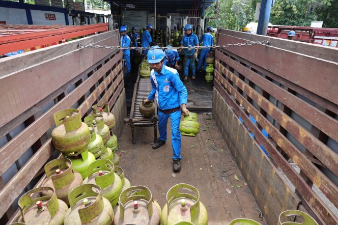 					Pertamina Regional Sulawesi Perkuat Koordinasi Pastikan Stok LPG Aman