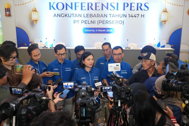 					PELNI Siapkan 55 Kapal dan 751 Ribu Tiket Angkutan Lebaran 2026