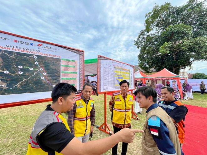 					Dinas Bina Marga dan Bina Konstruksi Pemprov Sulsel (dok)