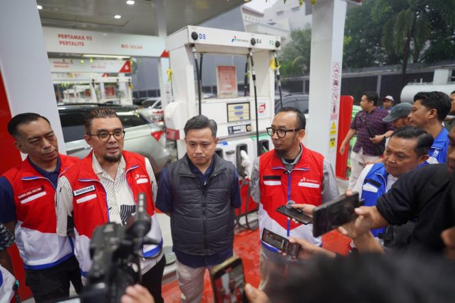 					Pertamina Regional Sulawesi Resmi Aktifkan Satgas Ramadan dan Idulfitri 2026