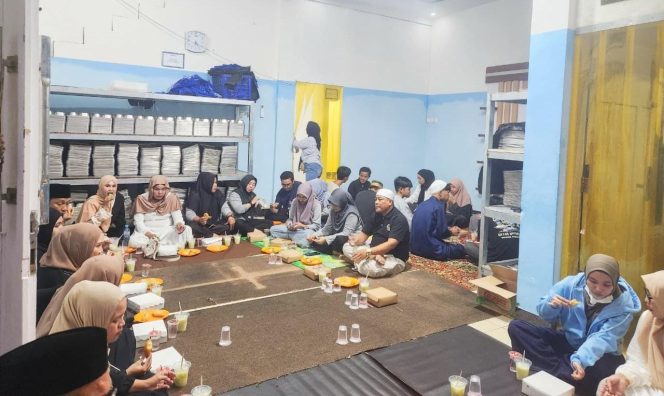 					SM Group Buka Puasa Bersama Awak Media, Perkuat Hubungan Kemitraan 