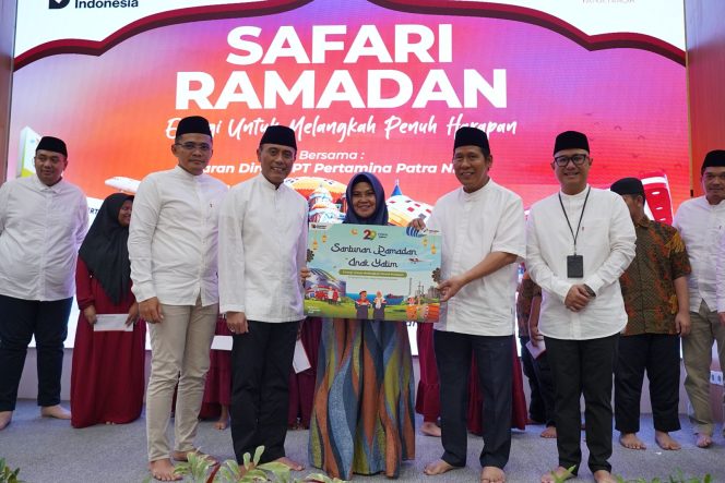					Pertamina Sulawesi Safari Ramadan Bersama Direksi, Perkuat Kebersamaan Perwira dan Mitra Kerja