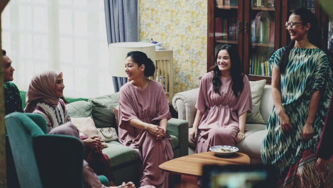 					Para Pemeran Film Tunggu Aku Sukses Nanti (dok)