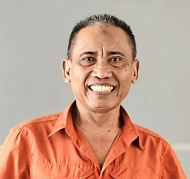 					Penulis Opini: Nasruddin Aziz (Akademisi Teknik & Praktisi Lingkungan)