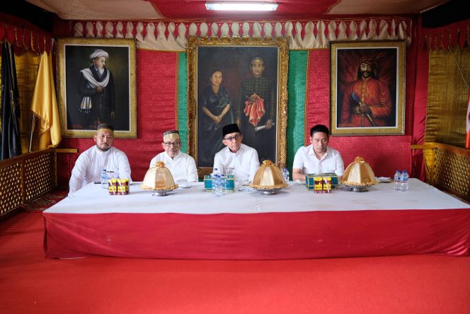 					Spirit Syekh Yusuf Digaungkan, Pemuda Sulsel Diminta Tampil Percaya Diri