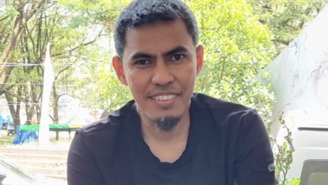 					Tokoh Pemuda Kabupaten Takalar, Abu Hudzaifah. [Foto: Ist]