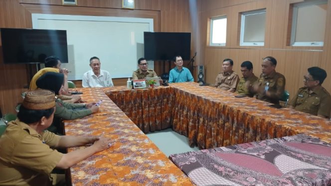 					Pemkot Parepare Lakukan Pertemuan Dengan Pihak RS Fatima Terkait Isi Larangan Berhijab. [Foto: Ist]