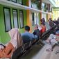 Antrean Pasien di Bagian Poli RSUD Sinjai. [Foto: Ist]
