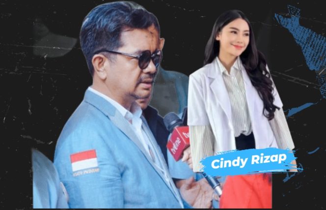 					Pengacara Cindy Rizap, H.A. Bashar, SH, MH
