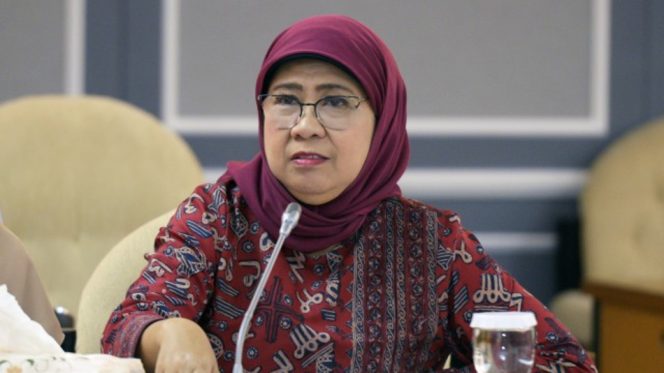 					Anggota Komisi XI DPR RI dari Daerah Pemilihan Sulawesi Selatan II, Andi Yuliani Paris. [Foto: Ist/ PAN]