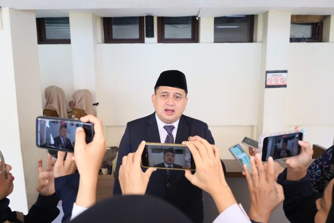 					Wali Kota Makassar Munafri Arifuddin (dok.)