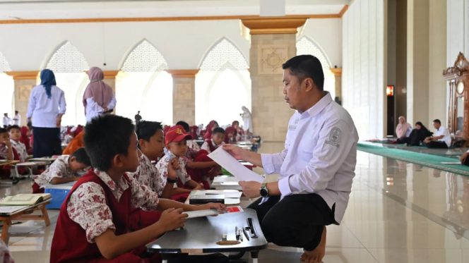 					Gebyar Ramadan 1447 H yang digelar Dinas Pendidikan Kabupaten Sinjai. [Foto: Ist]