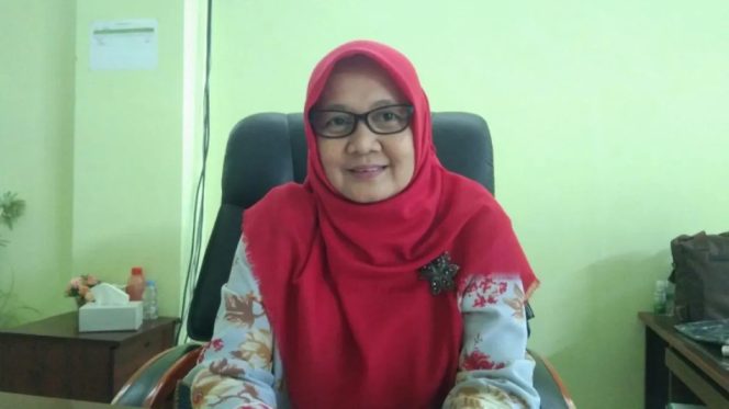 					Kepala Dinas Kesehatan Sinjai, Emmy Kartahara Malik. [Foto: Ist/ Dinkes Sinjai]