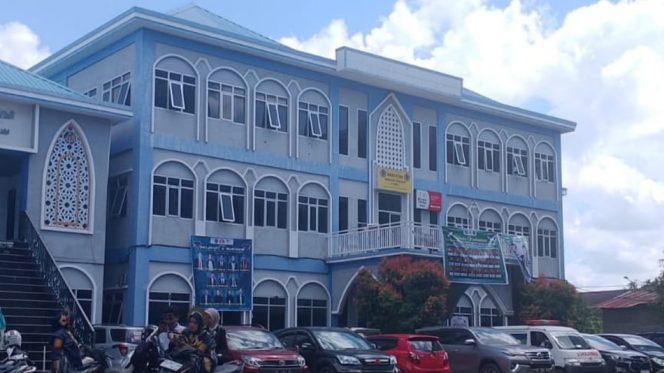 					Gedung Kampus Universitas Islam Ahmad Dahlan Sinjai. [Foto: Ist]