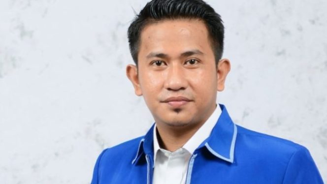 					Kamrianto, Legislator Sinjai Fraksi PAN. [Foto: Ist]