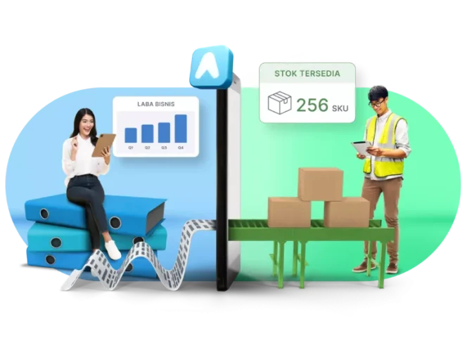 					Mekari Jurnal Mendorong Digitalisasi Sistem Keuangan (Foto: jurnal.id)