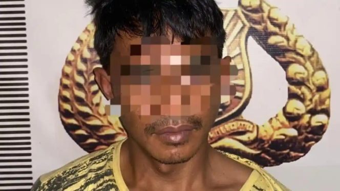 					Nasruddin Oknum ASN Bulukumba, Nasruddin Tersangka Kasus Narkoba. [Foto: Ist]