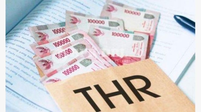 					Ilustrasi Pembayaran THR. [Foto: Int/ Genpi]