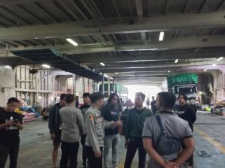 Seorang Pria Misterius Hilang Tanpa Jejak Usai Titip Tas Berisi Diduga Sabu ke Buruh Pelabuhan Nusantara Parepare. [Foto: Ist]