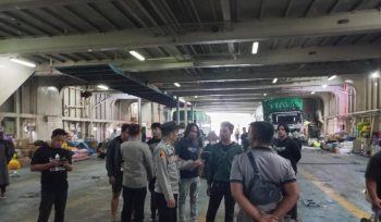 Seorang Pria Misterius Hilang Tanpa Jejak Usai Titip Tas Berisi Diduga Sabu ke Buruh Pelabuhan Nusantara Parepare. [Foto: Ist]