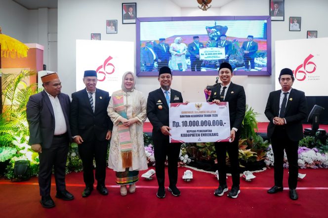 					Hari Jadi Enrekang ke 66 (dok)