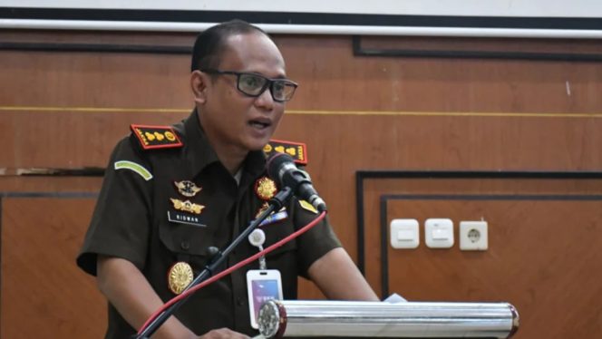 					Kajari Sinjai, Mohammad R Bugis. [Foto: Ist]