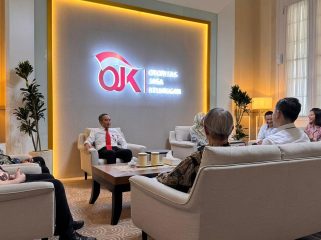 Dokumentasi OJK (dok.)