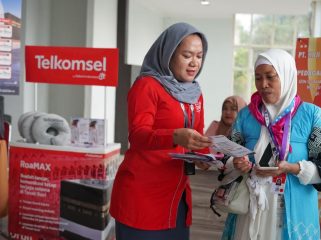 Paket RoaMAX haji 2026 siap menjaga koneksi jamaah di tanah suci (dok.)