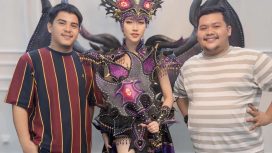 Traditional Costume 'The Queen of Kalong' By Rioriobon (dok.)