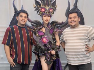 Traditional Costume 'The Queen of Kalong' By Rioriobon (dok.)