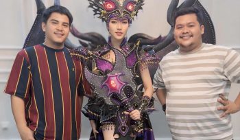 Traditional Costume 'The Queen of Kalong' By Rioriobon (dok.)