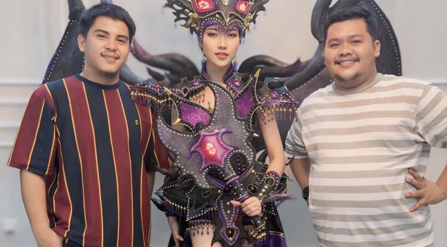 Traditional Costume 'The Queen of Kalong' By Rioriobon (dok.)