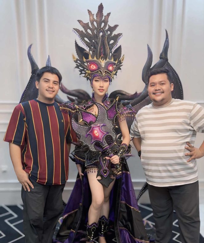 					Traditional Costume 'The Queen of Kalong' By Rioriobon (dok.)